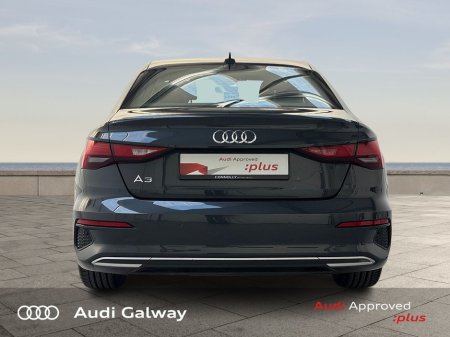 2023 Audi A3 - thumbnail 3