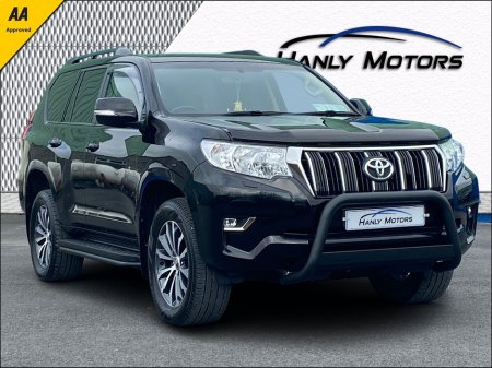 2021 Toyota Landcruiser LAND CRU LWB BUSINESS 4DR A AUTO