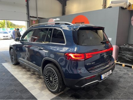 2023 Mercedes-Benz EQB - thumbnail 4