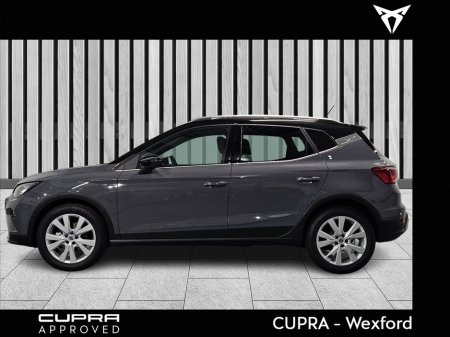2026 SEAT Arona 1.0TSI 115hp XP DSG €323 Per Month €35,775