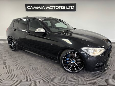 2015 BMW 1 Series *BMW 1 SERIES M135i * ELECTRIC ADJUSTABLE SEATS*REVERSE CAMERA*DRIVE MODES*MULTI FUNCTION STEERING WHEEL*TRADE INS WELCOME*