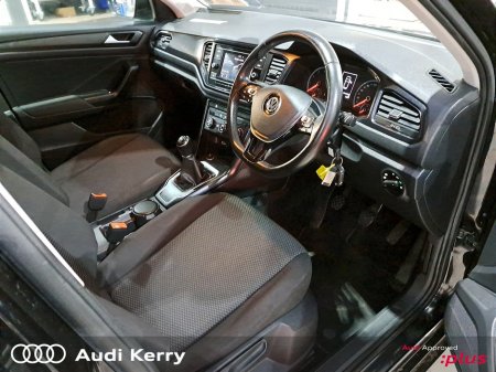 2018 Volkswagen T-Roc - thumbnail 14