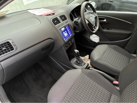 2017 Volkswagen Polo 1.2i TSI Petrol Automatic Trendline €14,500 thumbnail