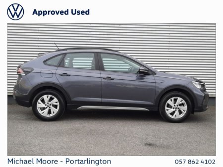 2024 Volkswagen Taigo 1.0 TSI 95HP Life €24,950 thumbnail