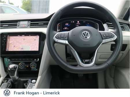 2020 Volkswagen Passat - thumbnail 11