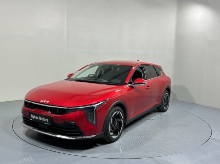 2026 Kia K4 - thumbnail 3