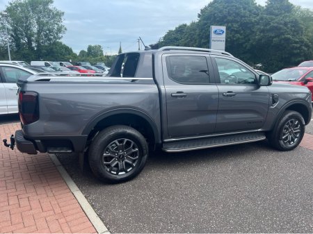 2026 Ford Ranger Ford Ranger 2.0 (205) Wildtrack Auto €69,000