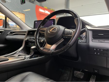 2020 Lexus RX 450hL - thumbnail 11