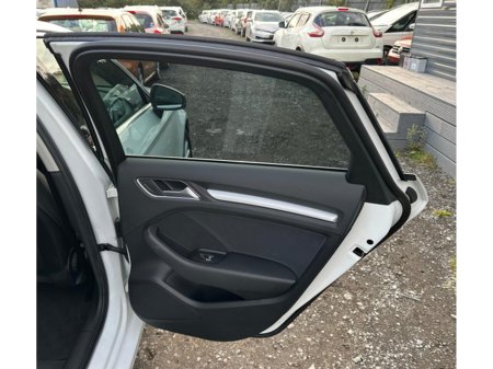 2015 Audi A3 Saloon 1.4 TFSI Automatic Petrol Low Mileage (2086) €14,995 thumbnail