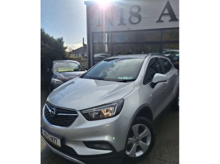 2017 Opel Mokka SOLD X SC 1.6 CDTI 136PS 4DR