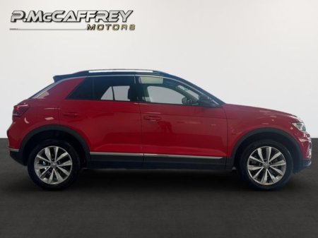 2020 Volkswagen T-Roc - photo 4