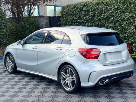 2016 Mercedes-Benz A Class - thumbnail 5