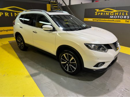 2017 Nissan X-Trail - thumbnail 2