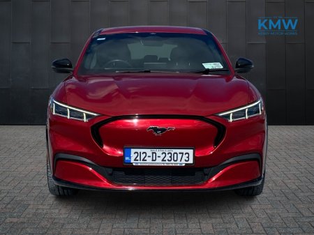 2021 Ford Mustang Mach-E - photo 2