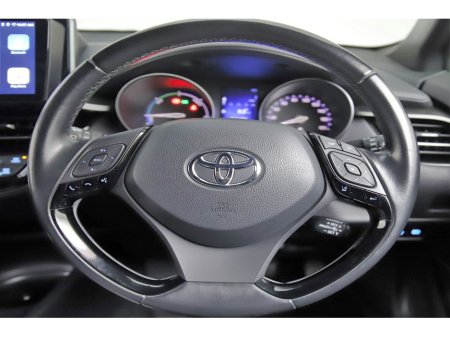 2017 Toyota C-HR - thumbnail 17