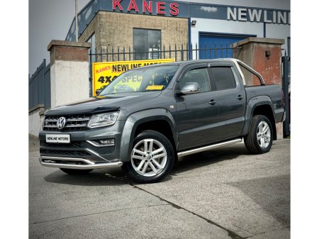 2019 Volkswagen Amarok - thumbnail 3