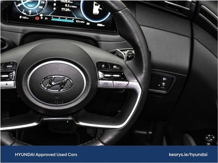 2024 Hyundai Tucson 2WD Executive Plus HEV STG Auto thumbnail