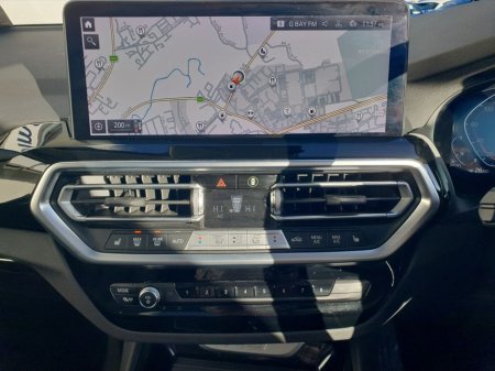 2022 BMW X3 xDrive20d xLine (MHT) €52,995 thumbnail