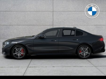 2026 BMW 5 Series 550e xDrive M Sport Pro €108,910 thumbnail