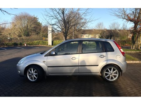 2005 Ford Fiesta STEEL 2 1.25 5DR €1,750 thumbnail