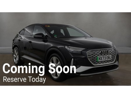 2024 Audi Q4 e-tron - thumbnail 1