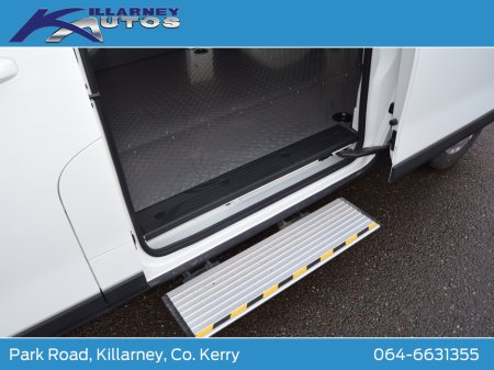 2026 Maxus Deliver 7 Diesel Lux LWB Low Roof €25,928 thumbnail