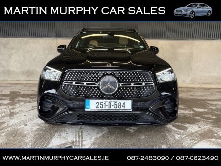 2025 Mercedes-Benz GLE Class 350 DE 4MATIC AMG * PAN ROOF * €89,950 thumbnail