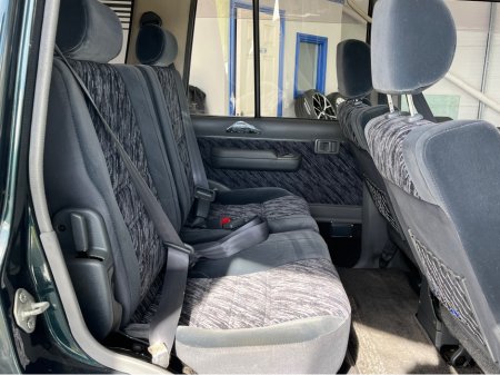 1995 Toyota Landcruiser - thumbnail 10