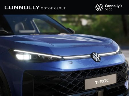 2026 Volkswagen T-Roc - thumbnail 10
