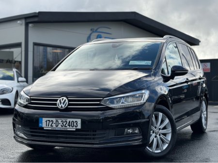 2017 Volkswagen Touran - thumbnail 1