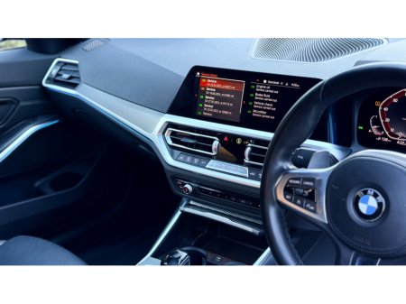 2020 BMW 3 Series 2020 (201)  BMW 330e M-SPORT  290BHP *VALUE ALERT €23,999 thumbnail