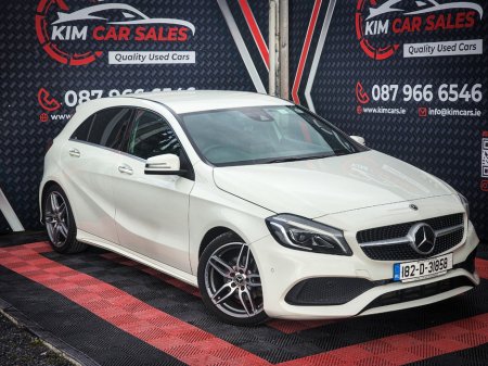 2018 Mercedes-Benz A Class - thumbnail 2