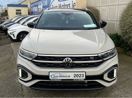2023 Volkswagen T-Roc - thumbnail 2