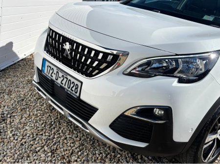 2017 Peugeot 3008 - thumbnail 14