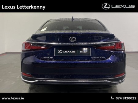 2025 Lexus ES 300 H - thumbnail 4