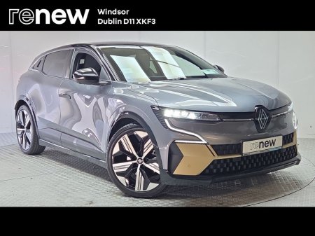 2023 Renault Megane E-Tech EV60 220hp Launch Edition €28,995