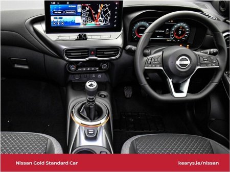 2026 Nissan Juke SV Premium MY24.2 €33,500 thumbnail