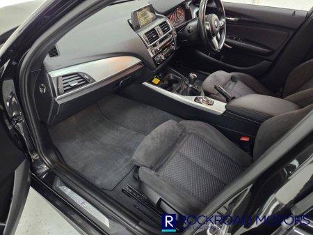 2017 BMW 1 Series 116d M Sport €17,450 thumbnail