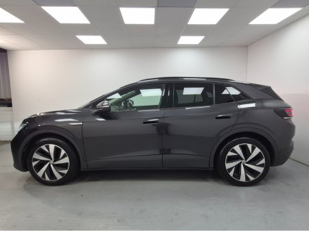 2022 Volkswagen ID.4 PRO 150 KW TECH 77KWH 204BHP PROPERF 5DR A €27,450 thumbnail
