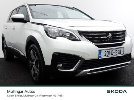 2020 Peugeot 5008 - thumbnail 11