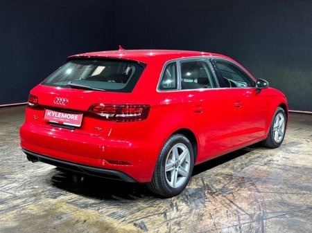 2018 Audi A3 1.4 TFSI AUTOMATIC - CRUISE CONTROL - A/C - REVERSE CAMERA €17,950