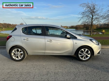 2015 Opel Corsa EXCITE 1.4 90PS MTA 5DR AUTO €8,795