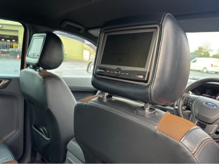 2017 Ford Ranger WILDTRAK 3.2 TDCI 200 P PICK UP €22,950 thumbnail