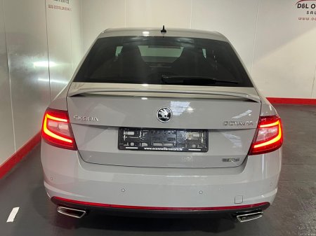 2018 Skoda Octavia 2.0 TDI VRS 184PS 5DR €23,900 thumbnail