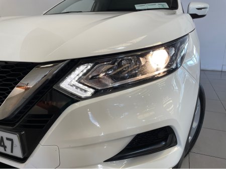 2020 Nissan Qashqai 1.5 DSL SE VAN GLASS ROOF PRICE INCLUDES VAT €12,950