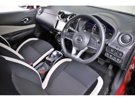 2020 Nissan Note 1.2 SC HYBRID *REVERSE CAM*CARPLAY*ANDROID PLAYER*PARK SENSORS* €14,490 thumbnail