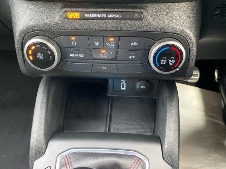 2020 Ford Focus ST-Line 1.5 TDCI 120BHP... Camera €20,950 thumbnail