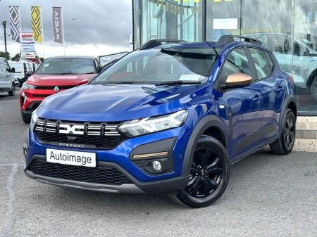 2024 Dacia Sandero Stepway TCe 90 STEPWAY Extreme Spec