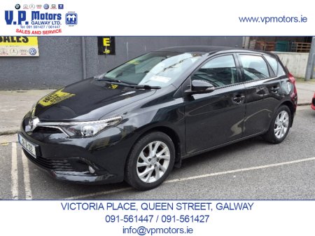 2018 Toyota Auris - thumbnail 22