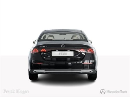 2026 Mercedes-Benz E Class E220d Avantgarde 2.0 Diesel 197BHP €85,337